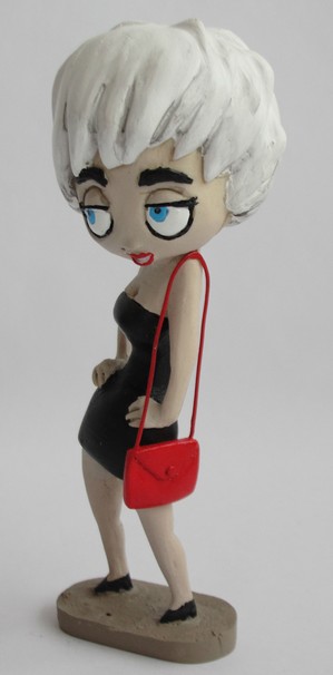 madonna action figure